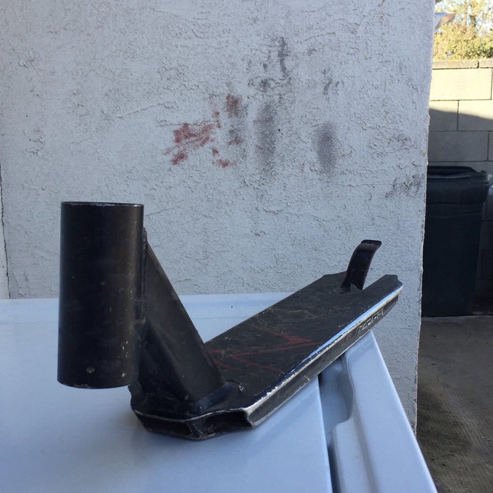 Fuzion Deck